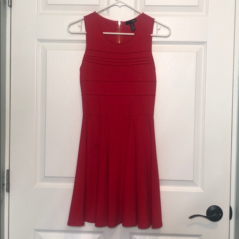 Red Dress by Aqua